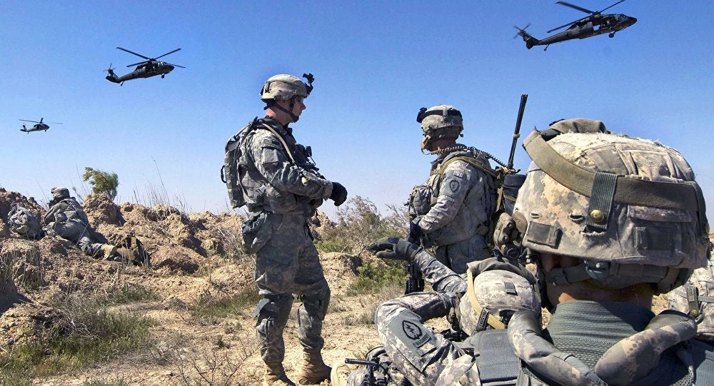 Απάντηση των ΗΠΑ στις προκλήσεις Ρ.Τ.Ερντογάν για Μανμπίτζ – «Ελάτε αν τολμάτε, εδώ είμαστε»